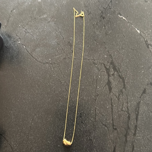 Tiffany and co Elsa Peretti gold bean. 9mm 18k yellow - Picture 3 of 8